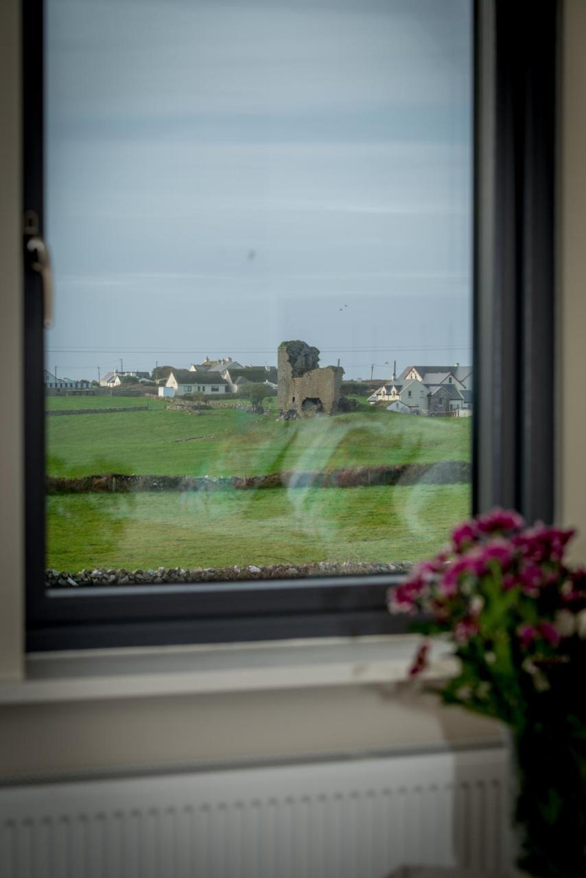 Sheedy'S Doolin Bed and Breakfast Exteriör bild