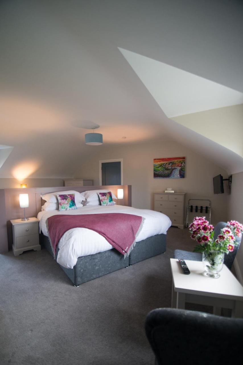 Sheedy'S Doolin Bed and Breakfast Exteriör bild
