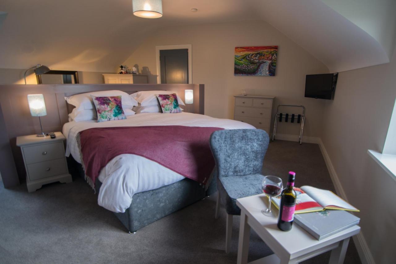 Sheedy'S Doolin Bed and Breakfast Exteriör bild